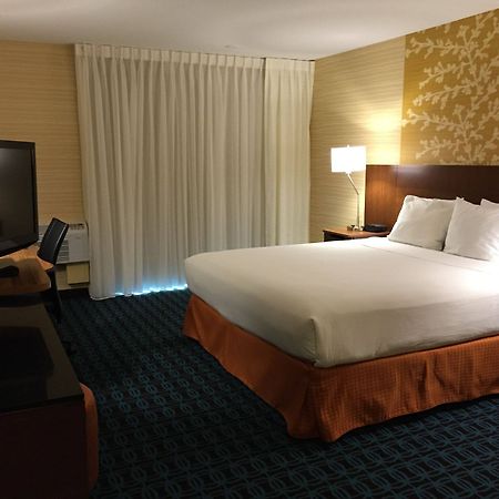 Fairfield Inn & Suites By Marriott Los Angeles Rosemead Esterno foto