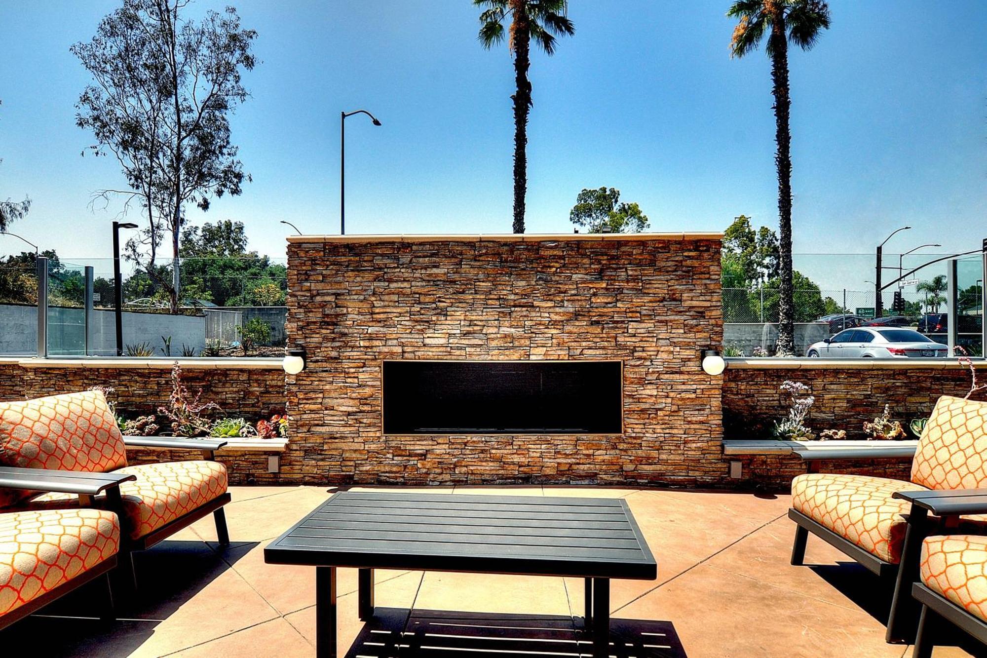 Fairfield Inn & Suites By Marriott Los Angeles Rosemead Esterno foto