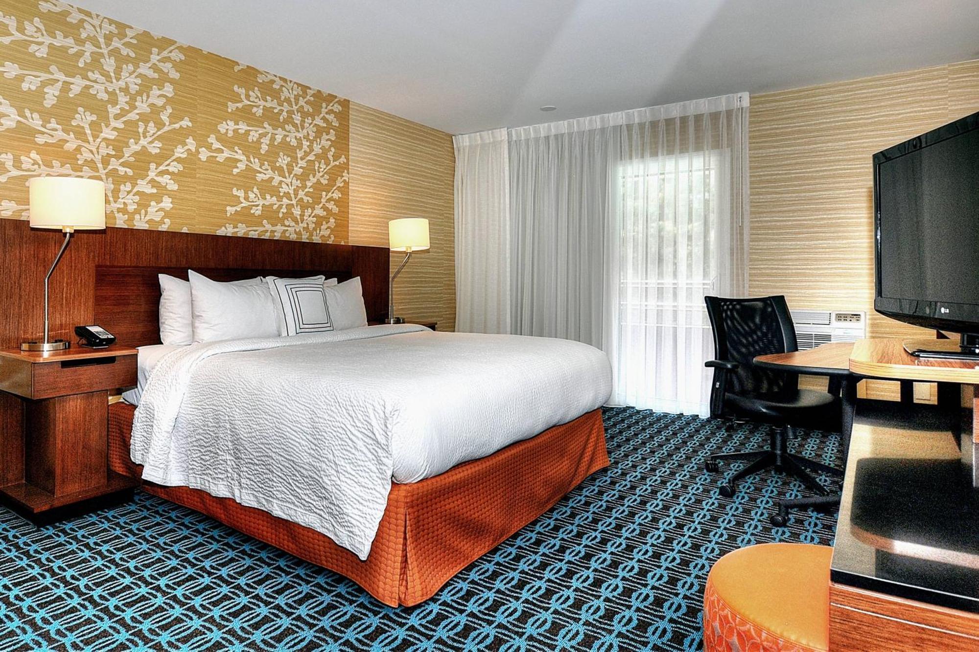 Fairfield Inn & Suites By Marriott Los Angeles Rosemead Esterno foto