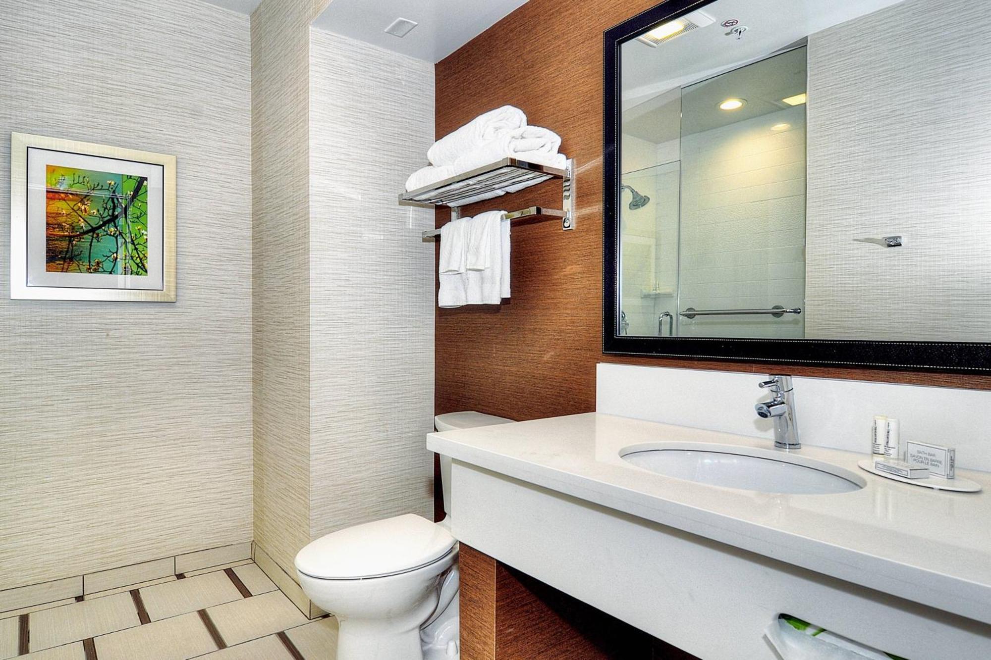 Fairfield Inn & Suites By Marriott Los Angeles Rosemead Esterno foto