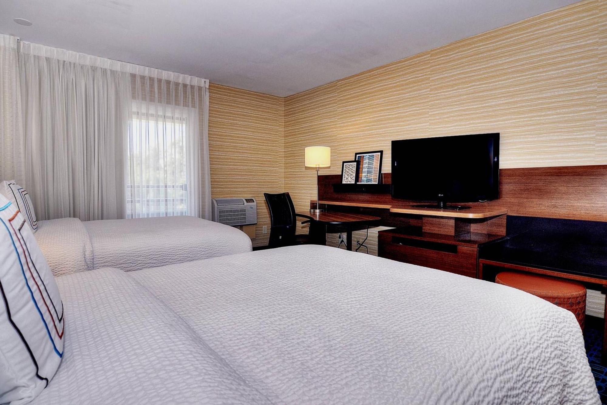 Fairfield Inn & Suites By Marriott Los Angeles Rosemead Esterno foto