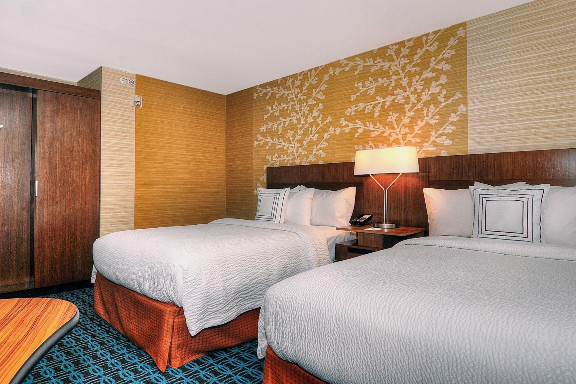 Fairfield Inn & Suites By Marriott Los Angeles Rosemead Esterno foto