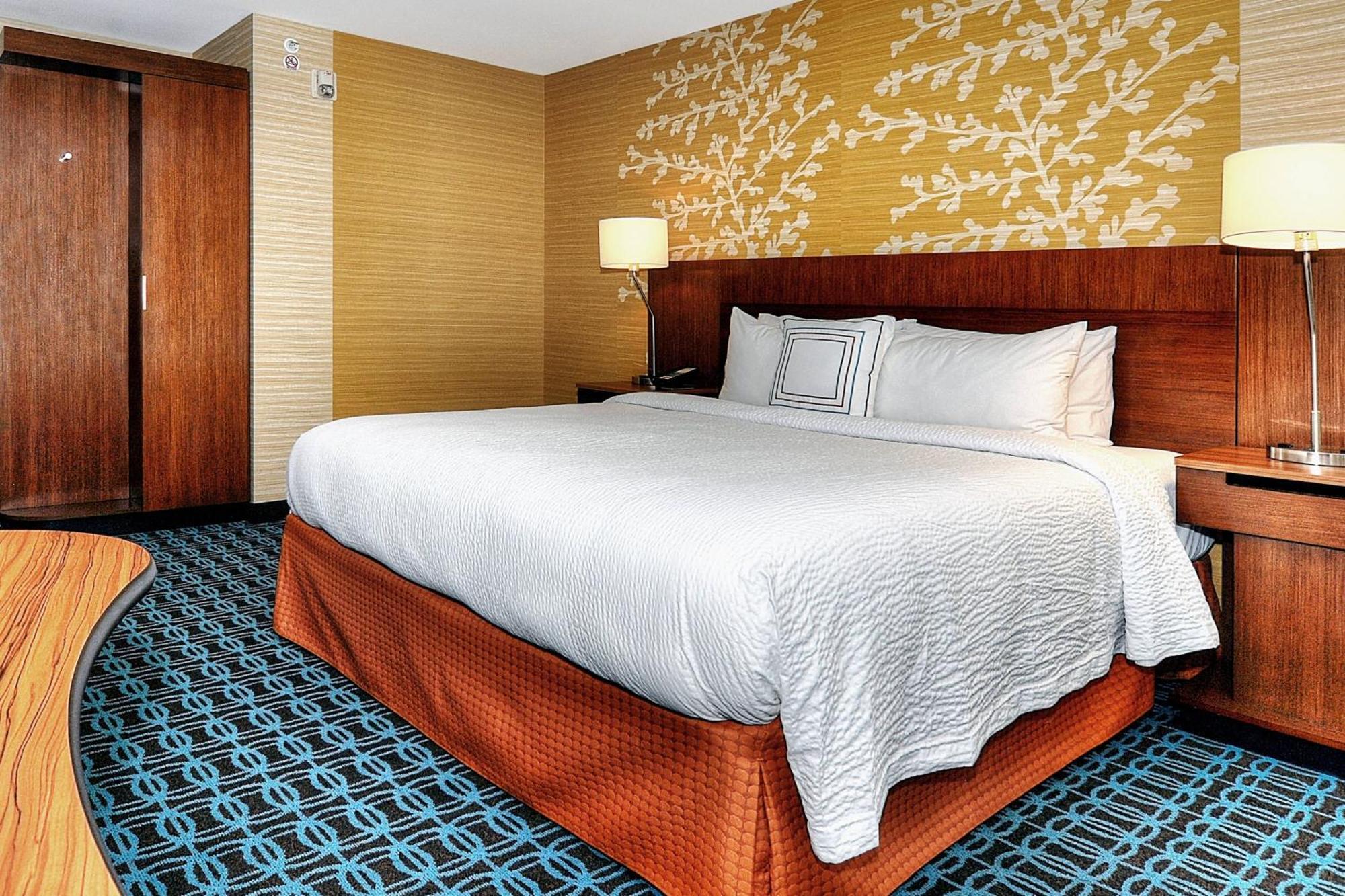 Fairfield Inn & Suites By Marriott Los Angeles Rosemead Esterno foto