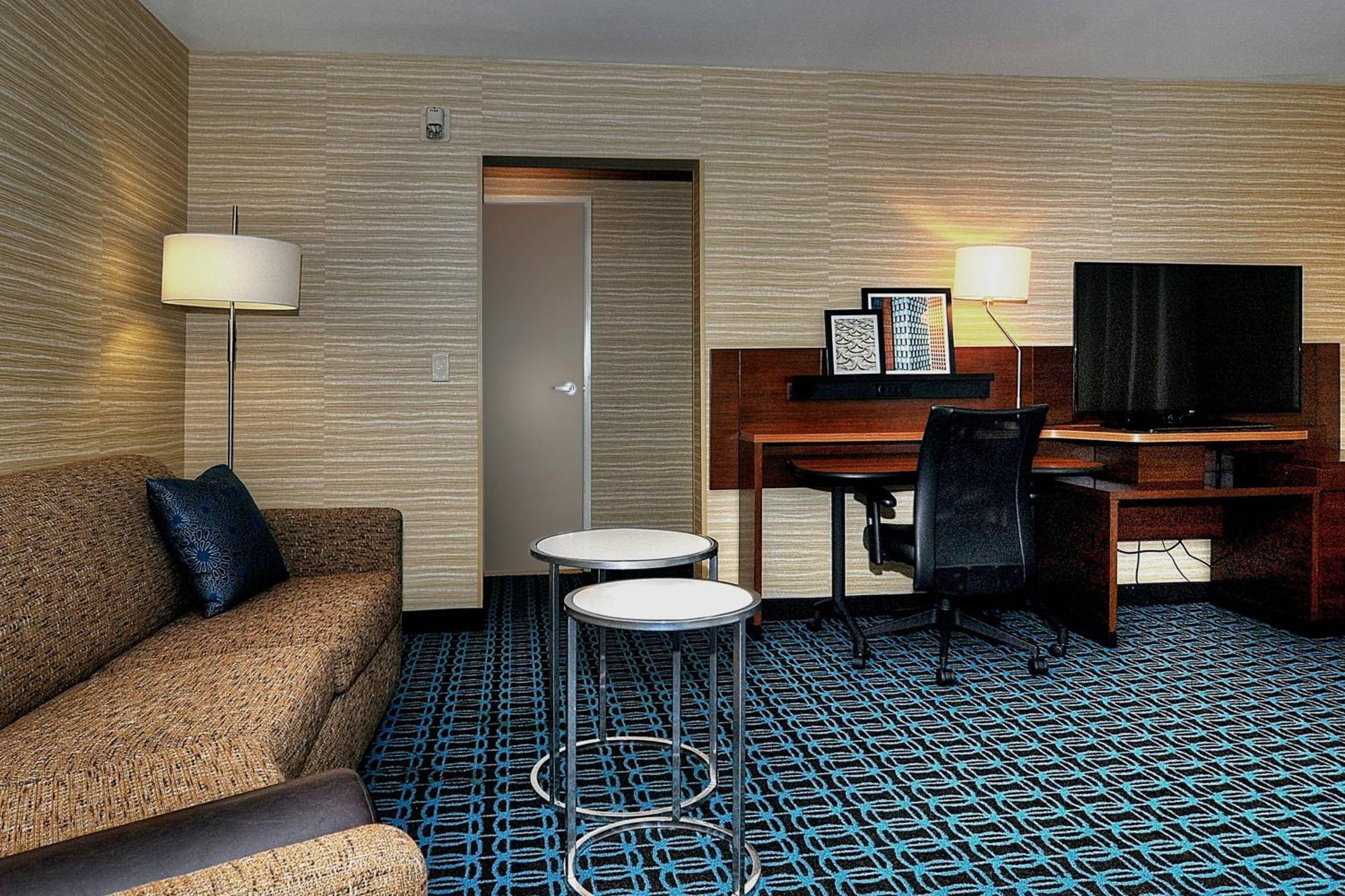 Fairfield Inn & Suites By Marriott Los Angeles Rosemead Esterno foto