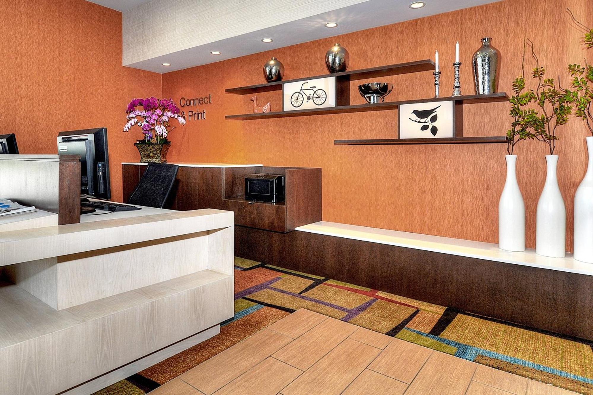 Fairfield Inn & Suites By Marriott Los Angeles Rosemead Esterno foto