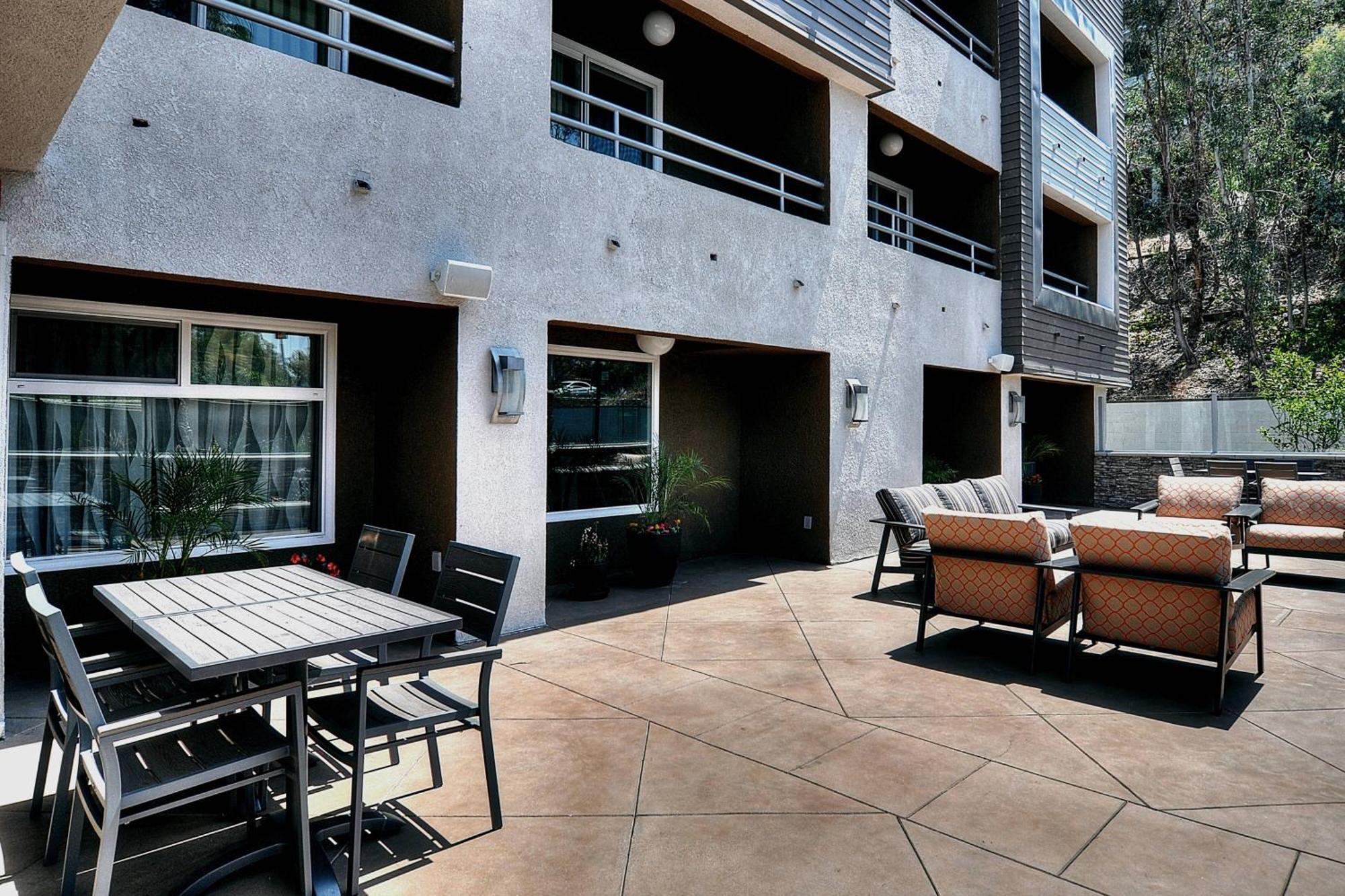 Fairfield Inn & Suites By Marriott Los Angeles Rosemead Esterno foto