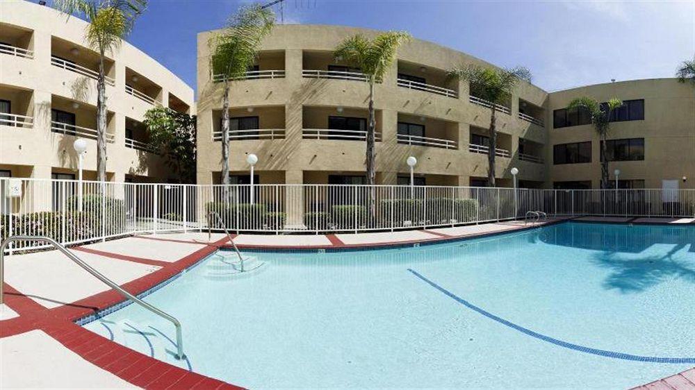 Fairfield Inn & Suites By Marriott Los Angeles Rosemead Esterno foto