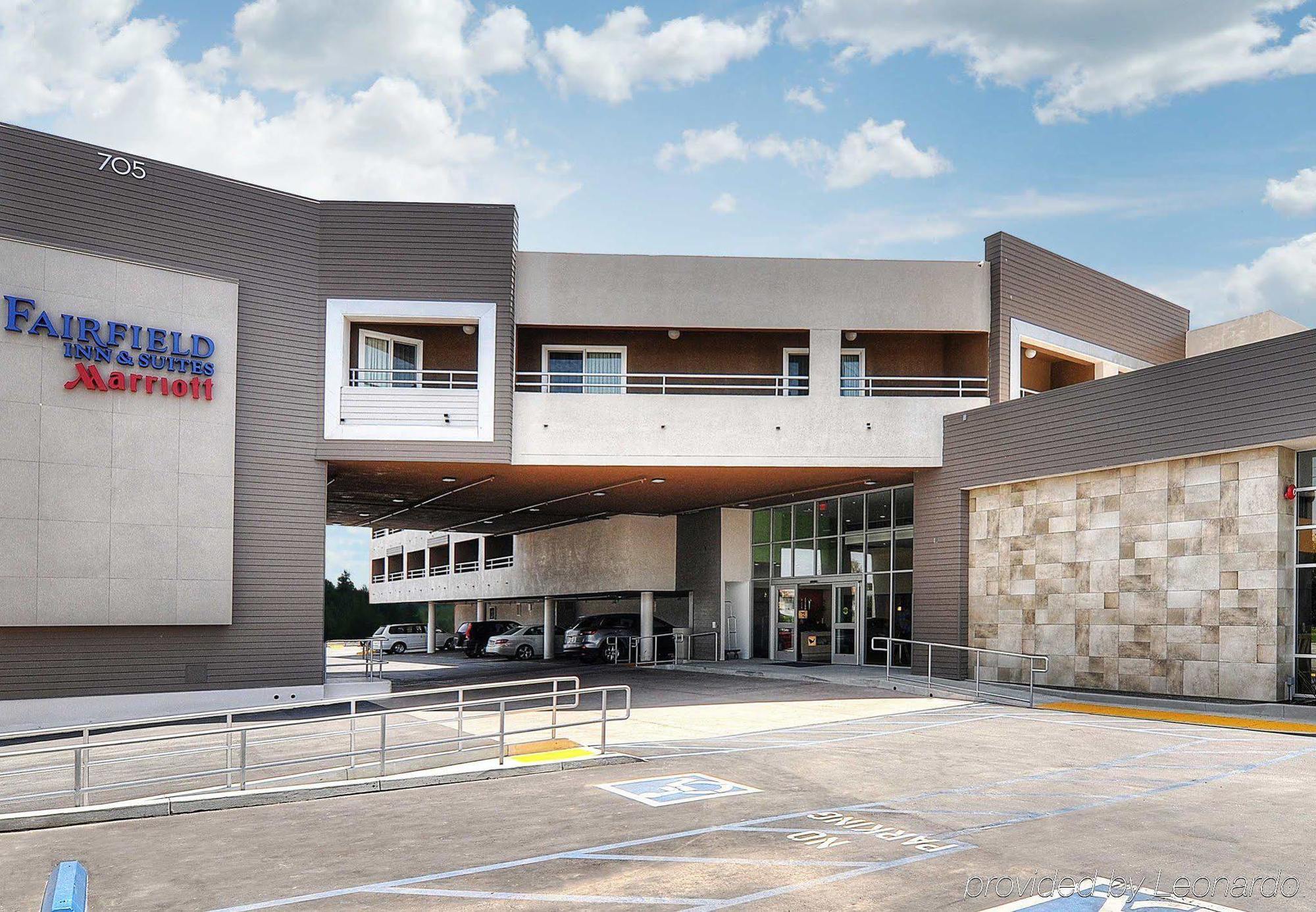 Fairfield Inn & Suites By Marriott Los Angeles Rosemead Esterno foto