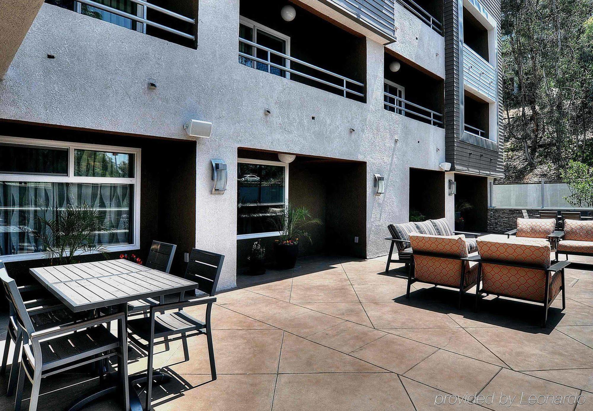 Fairfield Inn & Suites By Marriott Los Angeles Rosemead Esterno foto