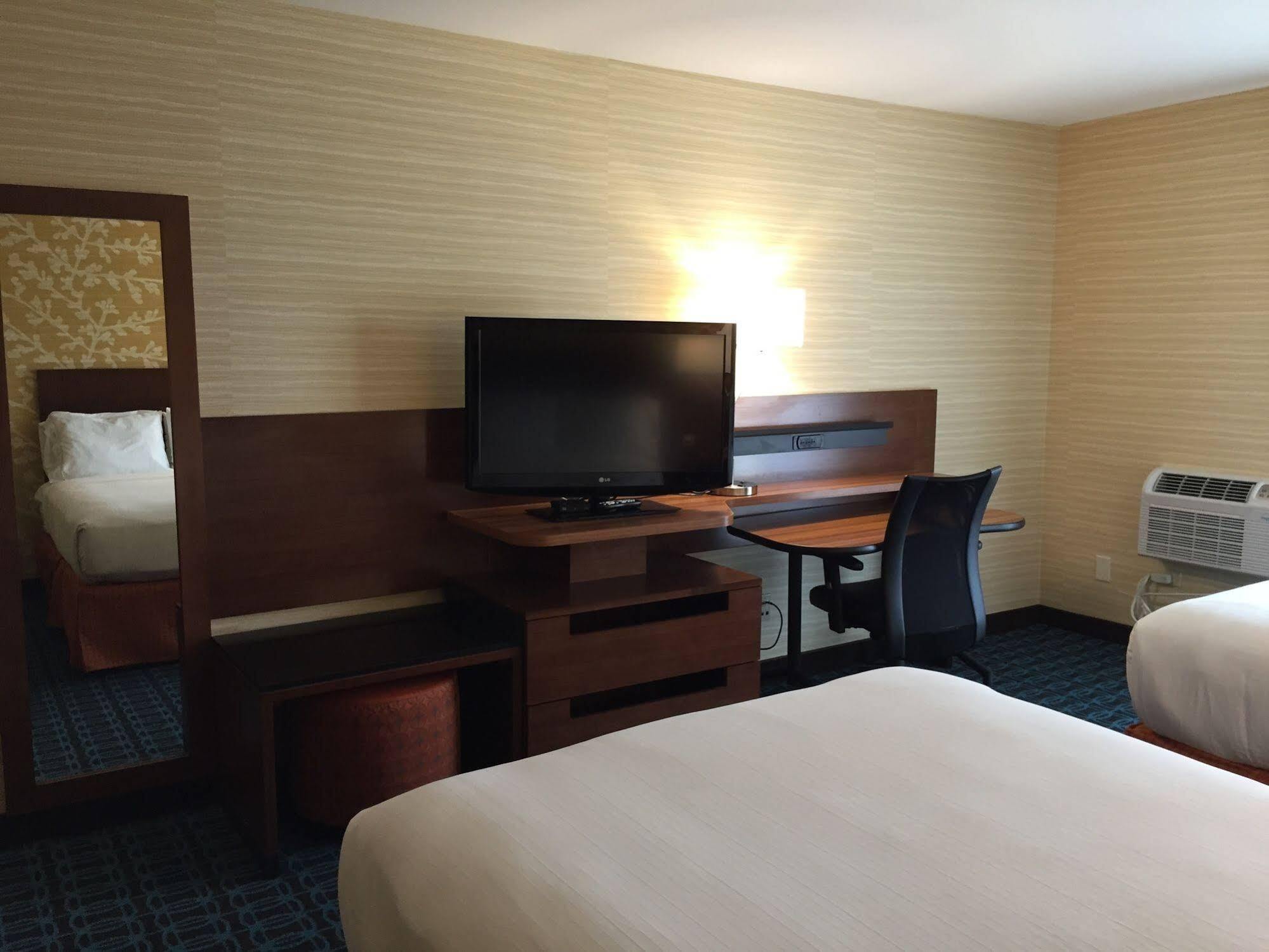 Fairfield Inn & Suites By Marriott Los Angeles Rosemead Esterno foto