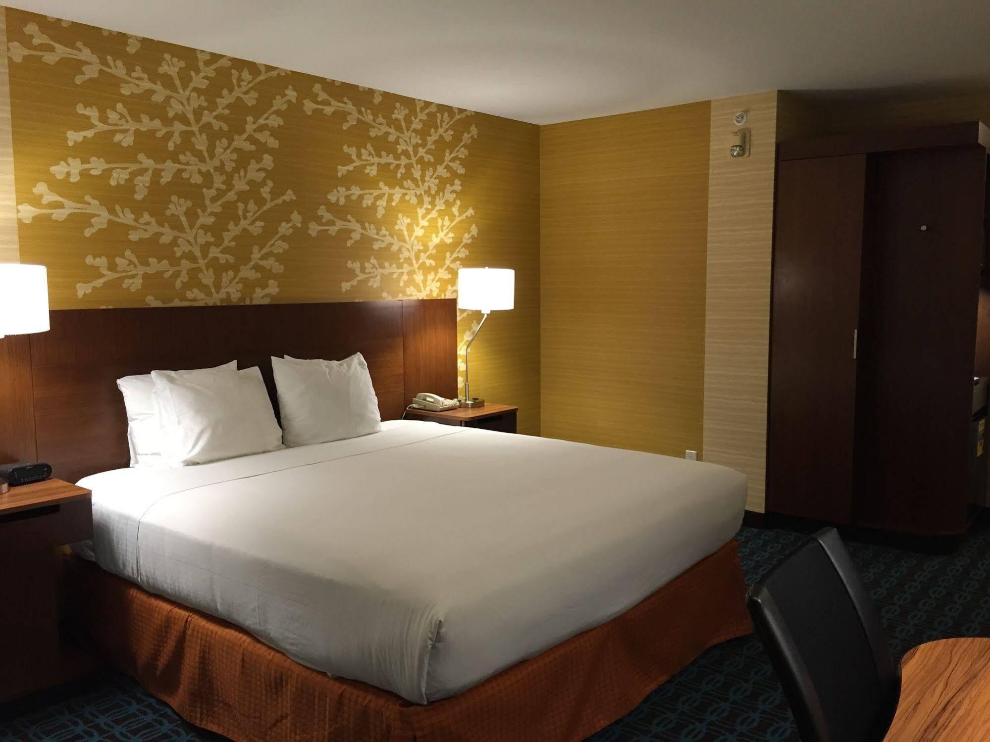 Fairfield Inn & Suites By Marriott Los Angeles Rosemead Esterno foto